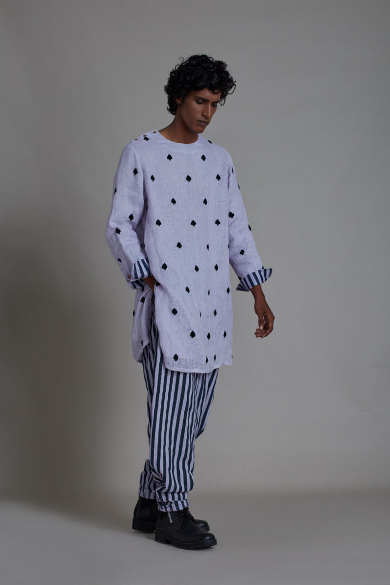 MEN'S PACK SET-SS LAVENDER by Mati Men for men in Singapore