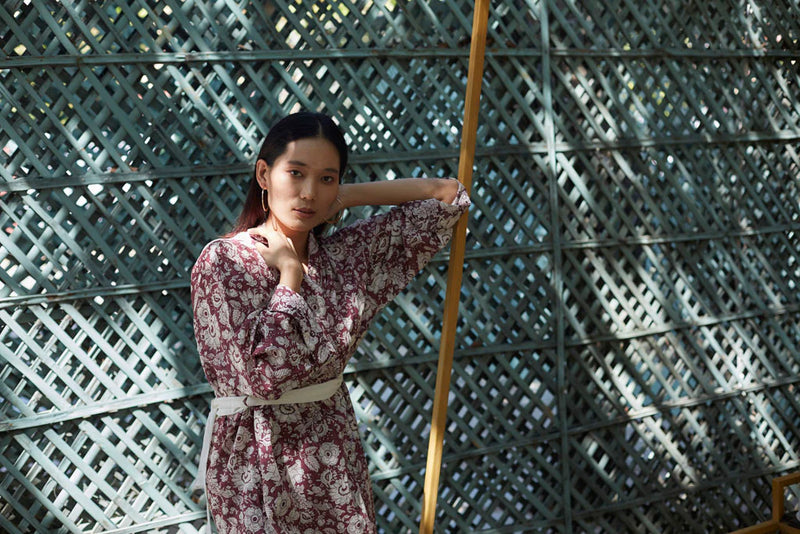 MURAT Lounge Wear by TOKREE for women in Singapore