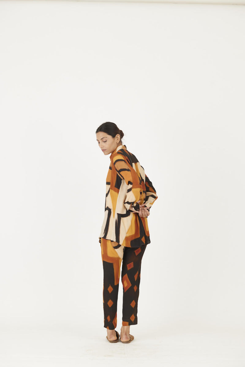 NOOR CO-ORD Co-ord Set by Yam for women in Singapore
