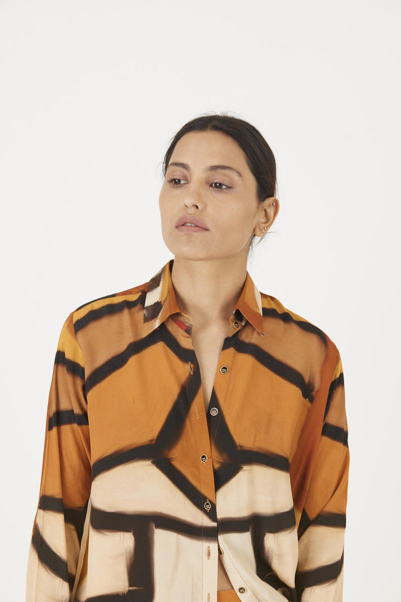 NOOR CO-ORD Co-ord Set by Yam for women in Singapore
