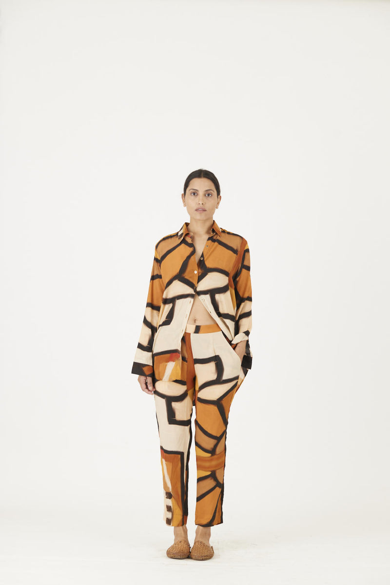 NOOR CO-ORD Co-ord Set by Yam for women in Singapore