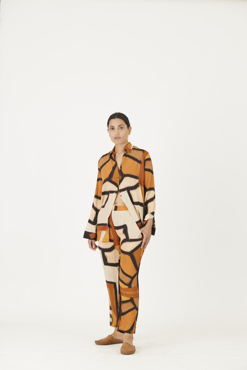 NOOR CO-ORD Co-ord Set by Yam for women in Singapore