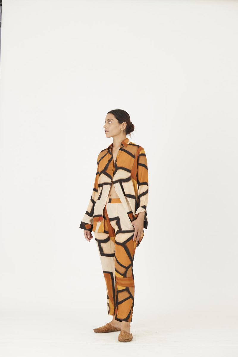 NOOR CO-ORD Co-ord Set by Yam for women in Singapore
