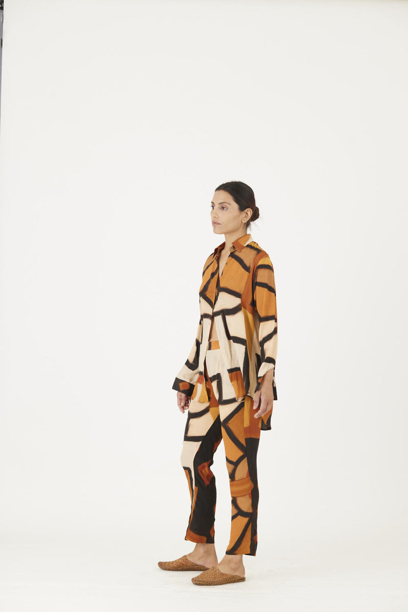 NOOR CO-ORD Co-ord Set by Yam for women in Singapore