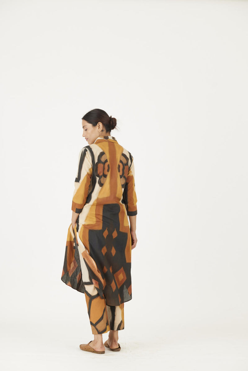 NOOR LONG KURTA SET Kurta Sets by Yam for women in Singapore