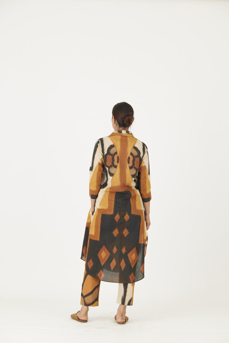 NOOR LONG KURTA SET Kurta Sets by Yam for women in Singapore
