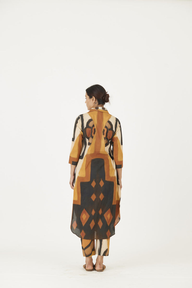 NOOR LONG KURTA SET Kurta Sets by Yam for women in Singapore