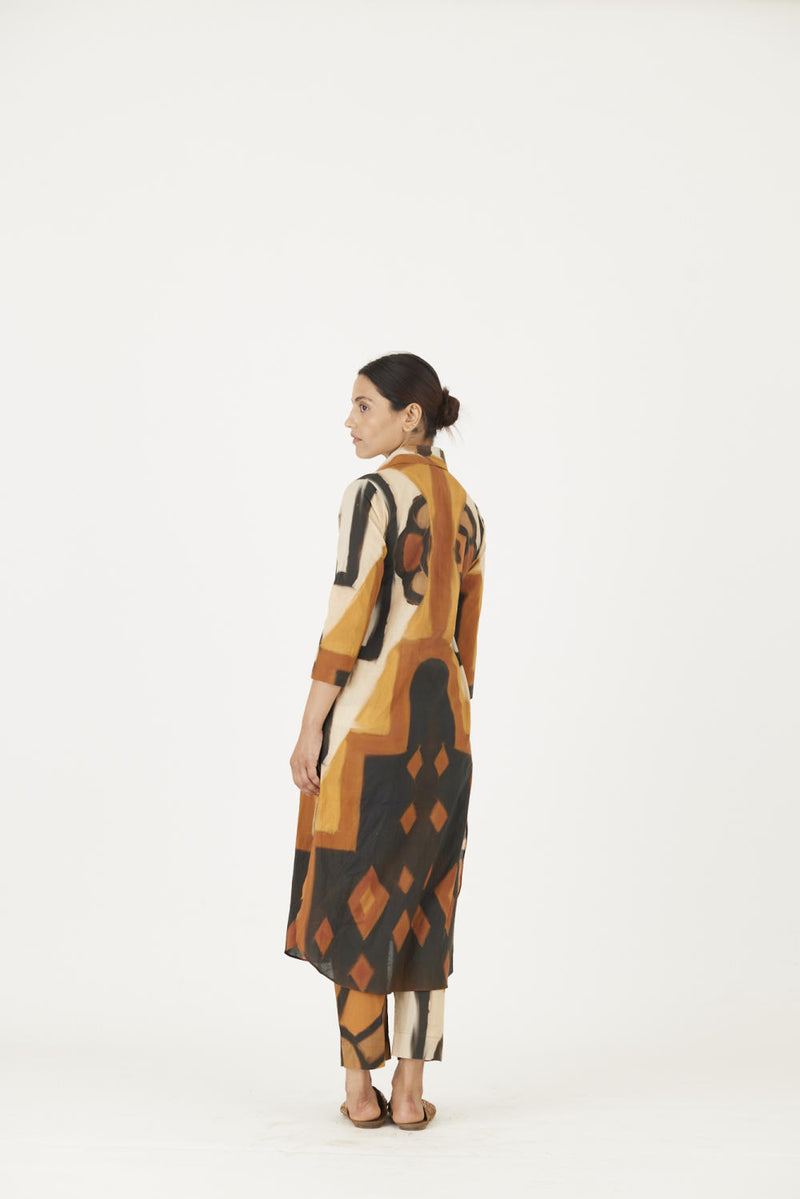 NOOR LONG KURTA SET Kurta Sets by Yam for women in Singapore