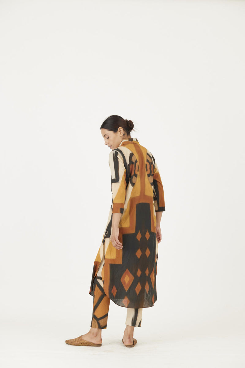 NOOR LONG KURTA SET Kurta Sets by Yam for women in Singapore