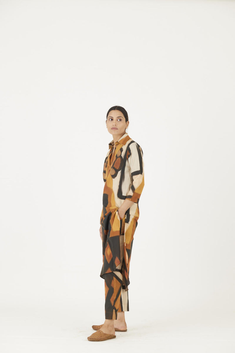 NOOR LONG KURTA SET Kurta Sets by Yam for women in Singapore