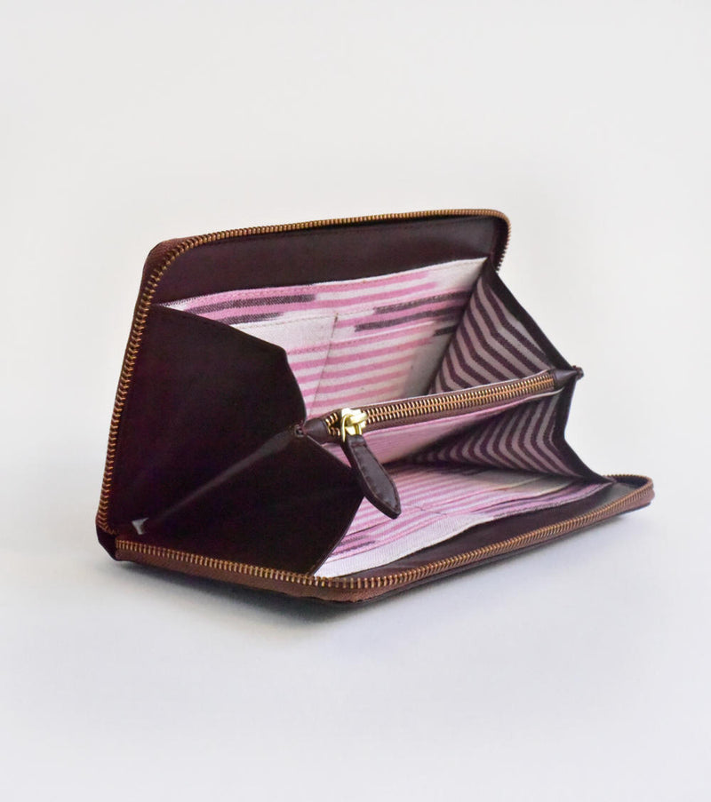 Oak Wallet Bags by Khara Kapas for women in Singapore
