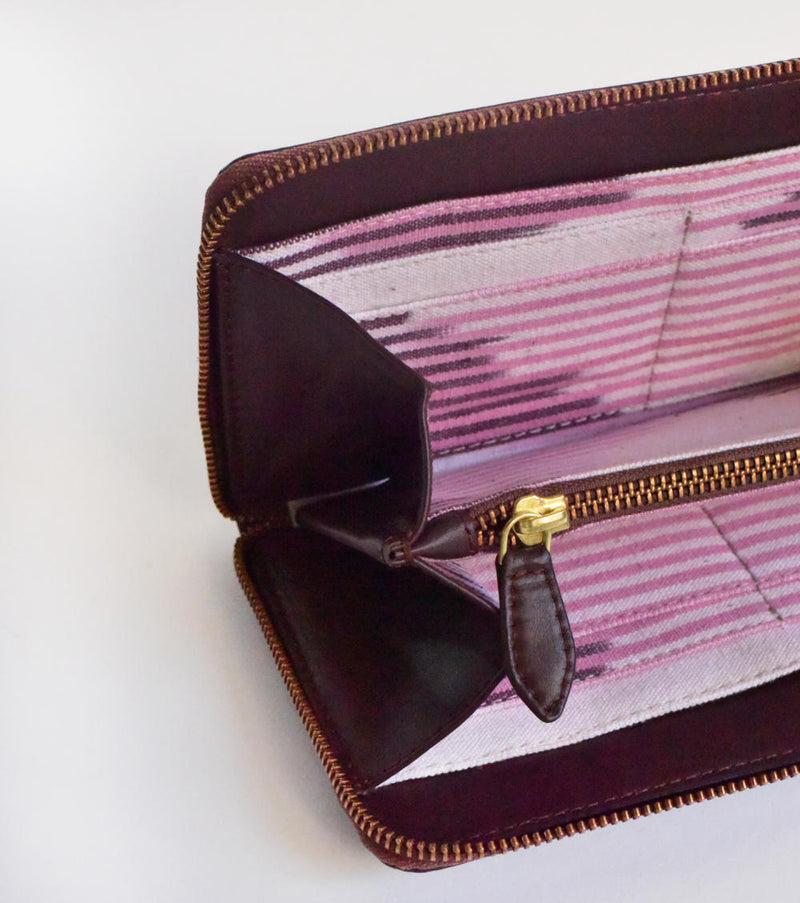 Oak Wallet Bags by Khara Kapas for women in Singapore