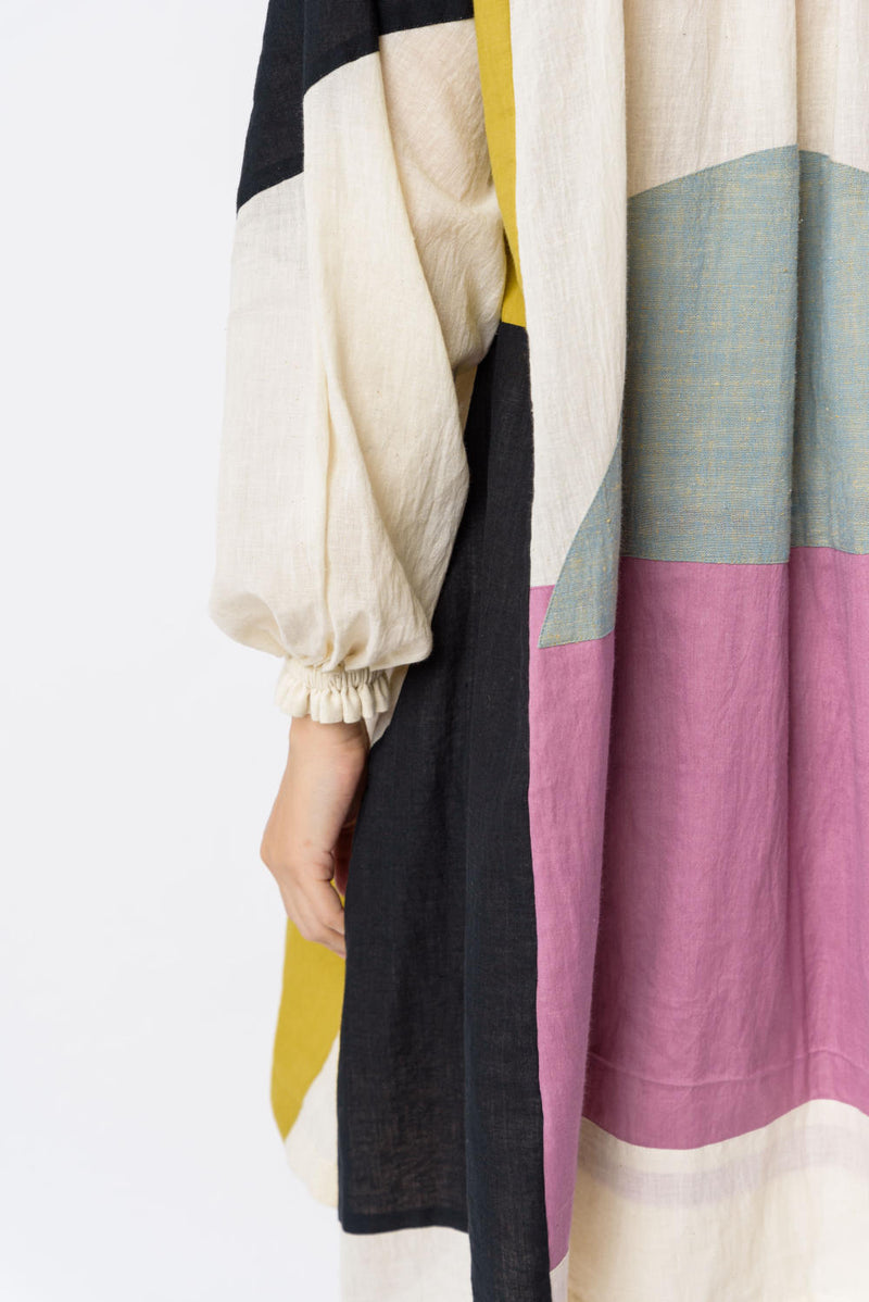 Pride of Crow short dress - MultiColor mul Dress by World of Crow in multi color for women in Singapore