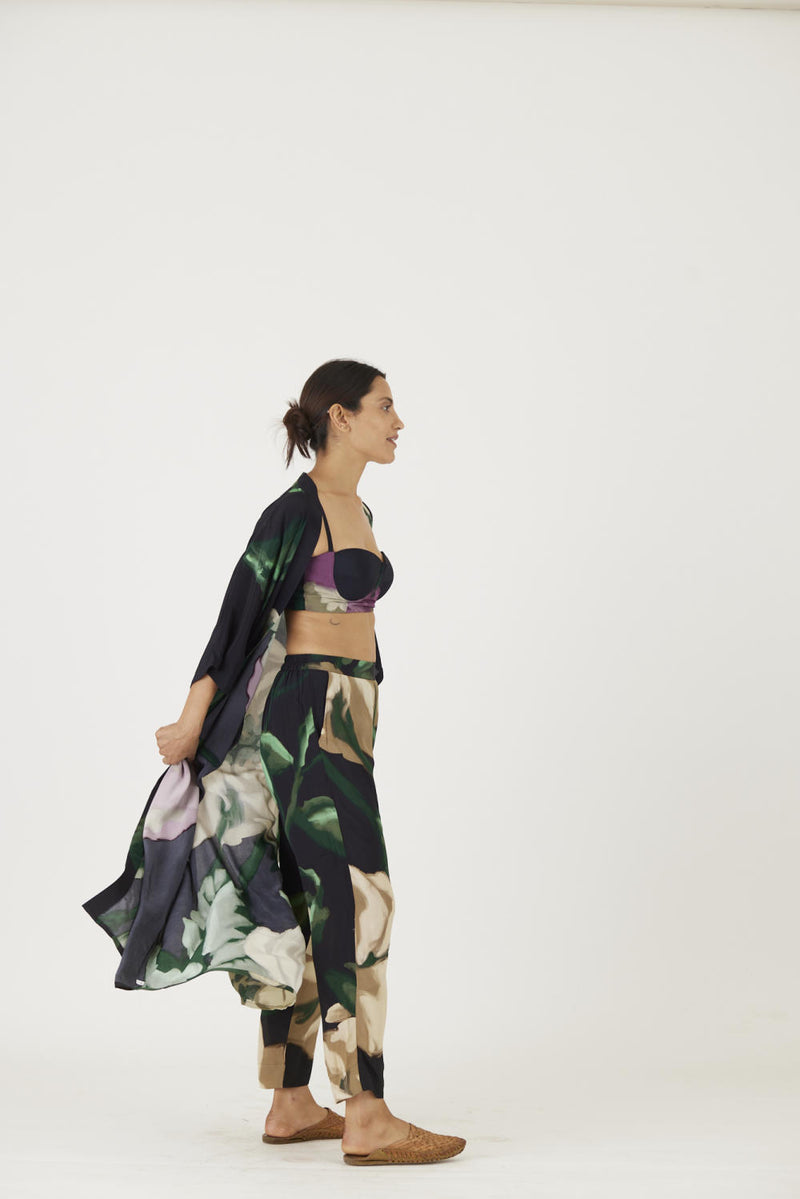 SARA 3 pcs SET Co-ord Set by Yam for women in Singapore