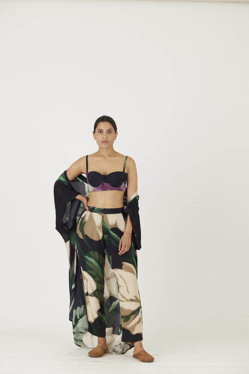 SARA 3 pcs SET Co-ord Set by Yam for women in Singapore