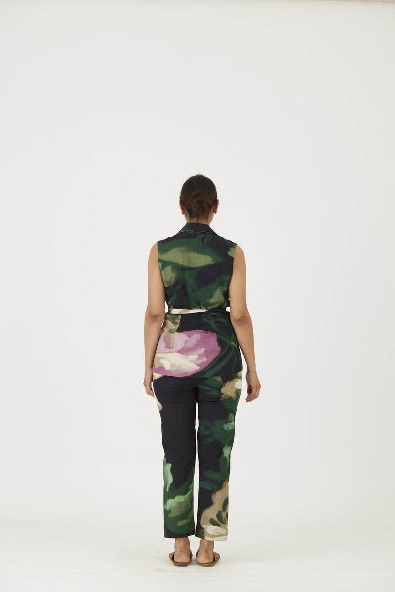 SARA JACKET SET Co-ord Set by Yam for women in Singapore