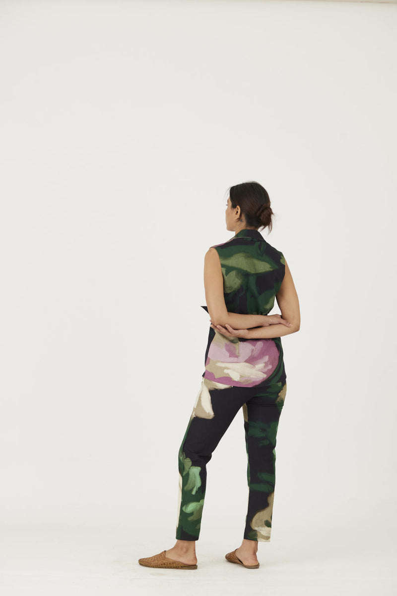 SARA JACKET SET Co-ord Set by Yam for women in Singapore