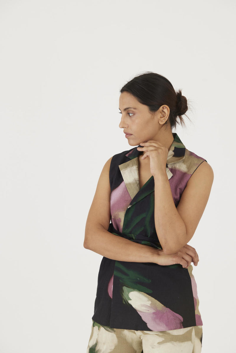 SARA JACKET SET Co-ord Set by Yam for women in Singapore