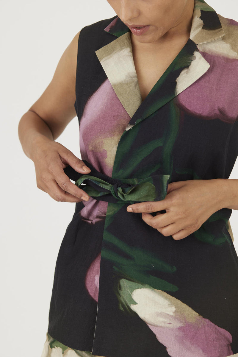 SARA JACKET SET Co-ord Set by Yam for women in Singapore