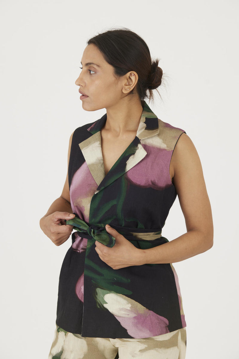 SARA JACKET SET Co-ord Set by Yam for women in Singapore