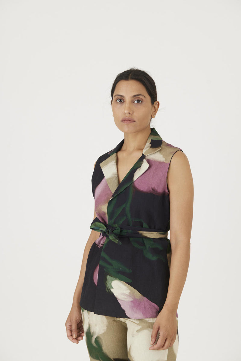 SARA JACKET SET Co-ord Set by Yam for women in Singapore