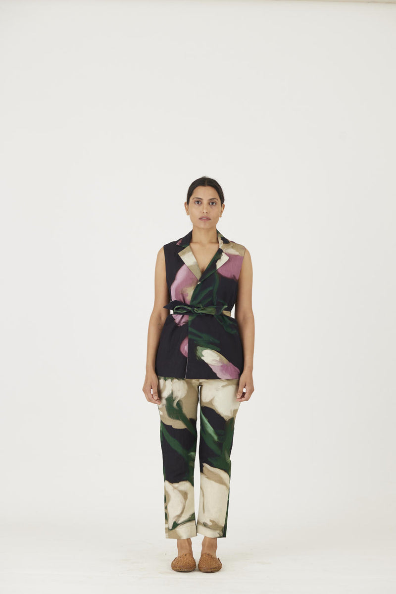SARA JACKET SET Co-ord Set by Yam for women in Singapore