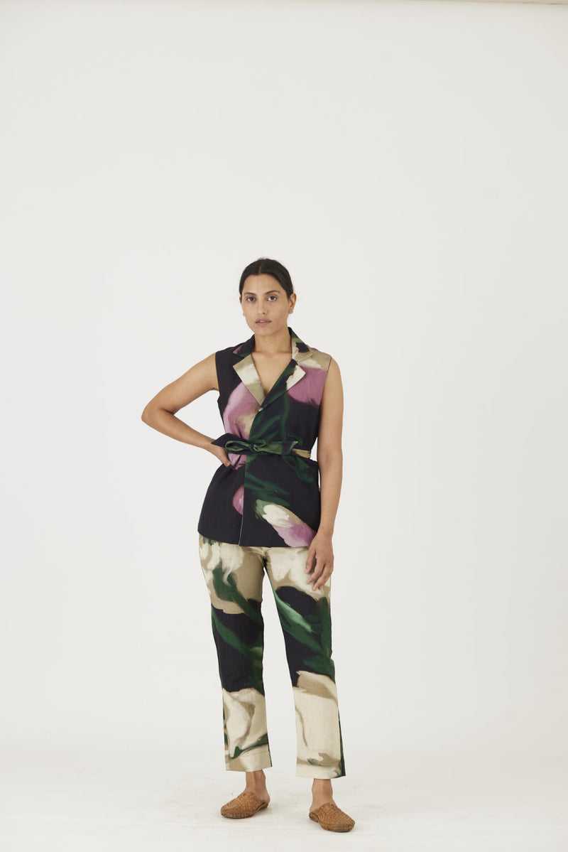 SARA JACKET SET Co-ord Set by Yam for women in Singapore