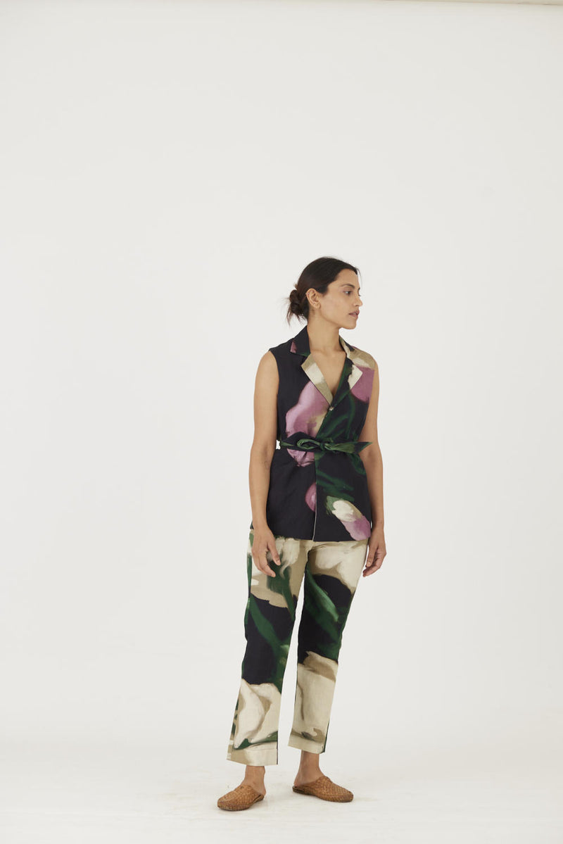 SARA JACKET SET Co-ord Set by Yam for women in Singapore