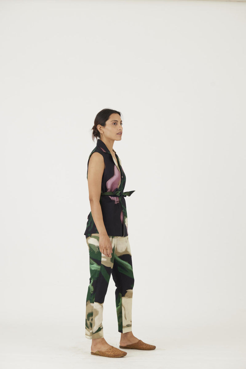 SARA JACKET SET Co-ord Set by Yam for women in Singapore