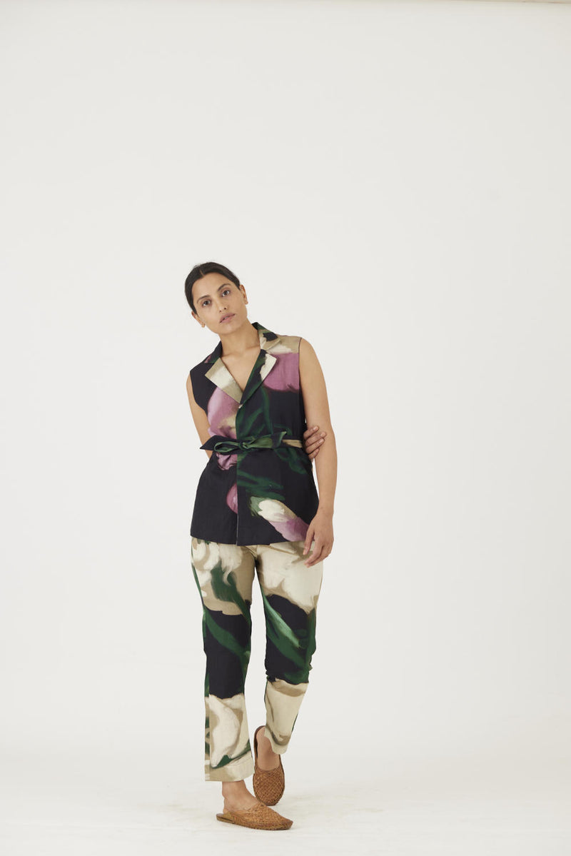 SARA JACKET SET Co-ord Set by Yam for women in Singapore