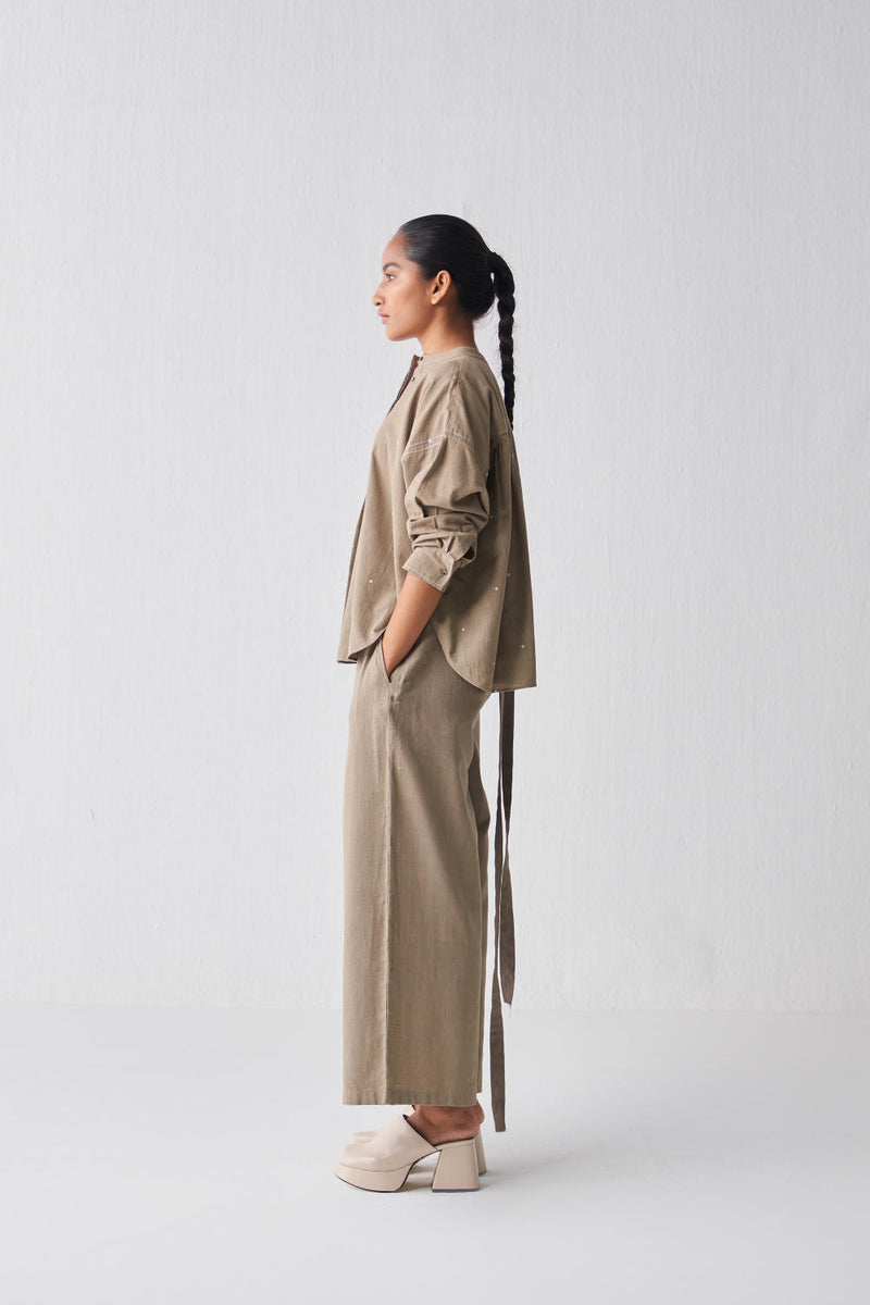 BAT SLEEVE TOP CO-ORD Co-ord Set,Top & Tunics by THREE for women in Singapore