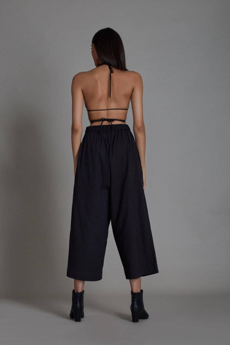 SOLITAIRE SET - BLACK Top & Tunics,Co-ord Set by Mati for women in Singapore