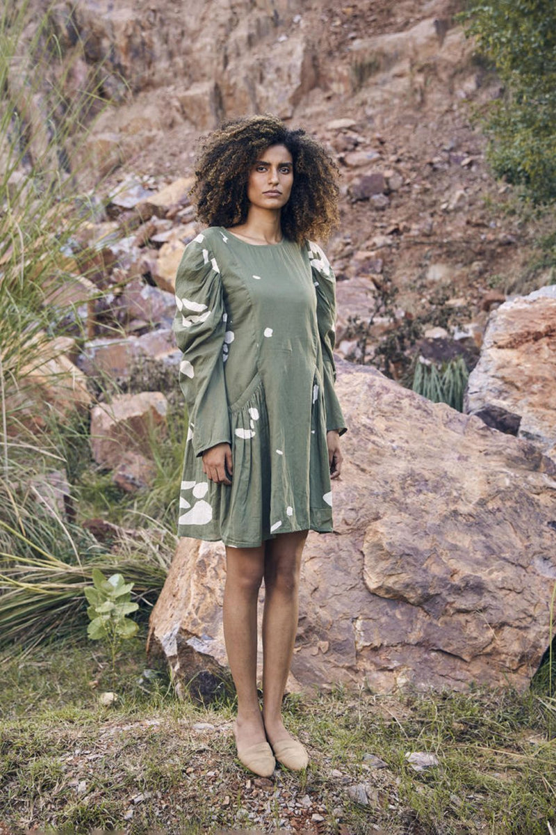 The Sense Dress Dress by Khara Kapas for women in Singapore