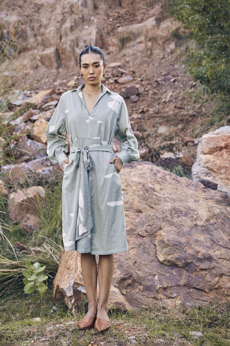 Her Paradise Dress Dress by Khara Kapas for women in Singapore