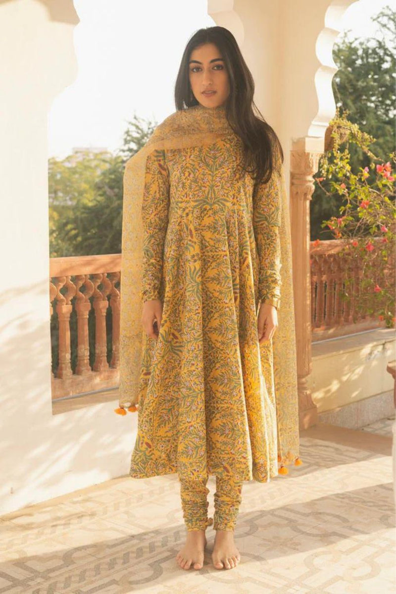 SUVARAN (set of 3) Kurta Sets by TOKREE for women in Singapore