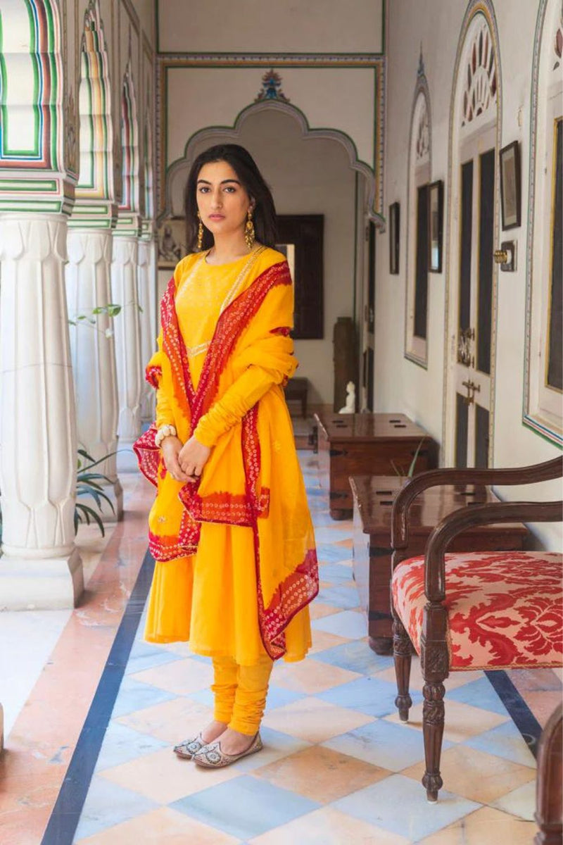 PĪLĀ (set of 3) Kurta Sets by TOKREE for women in Singapore