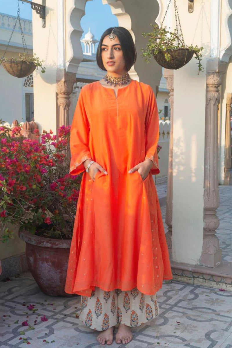 AMBINI Kurta Kurta Sets by TOKREE for women in Singapore