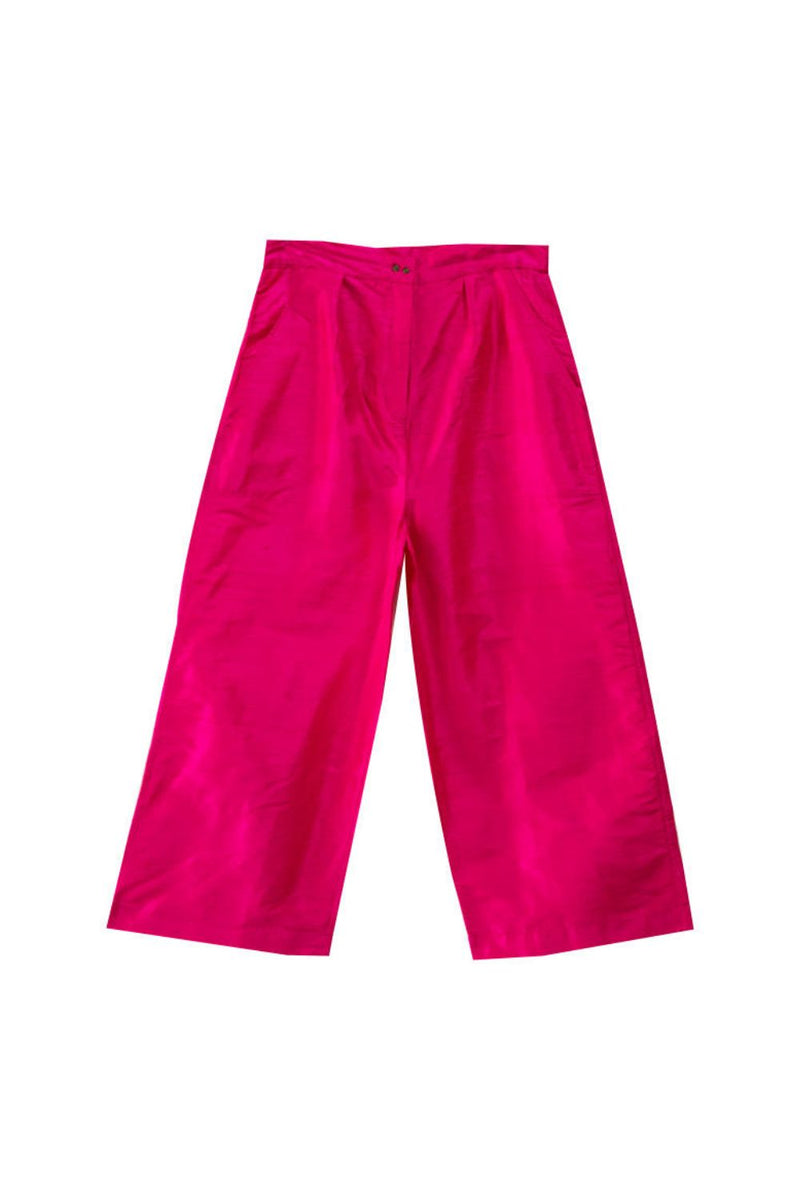 HOT PINK Bottoms by TOKREE for women in Singapore