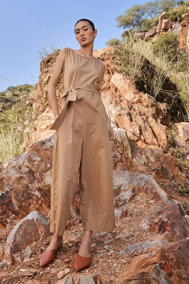 In the Woods Jumpsuit Jumpsuits by Khara Kapas for women in Singapore