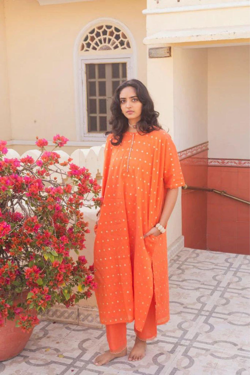 JWALAN (set of 2) Kurta Sets by TOKREE for women in Singapore