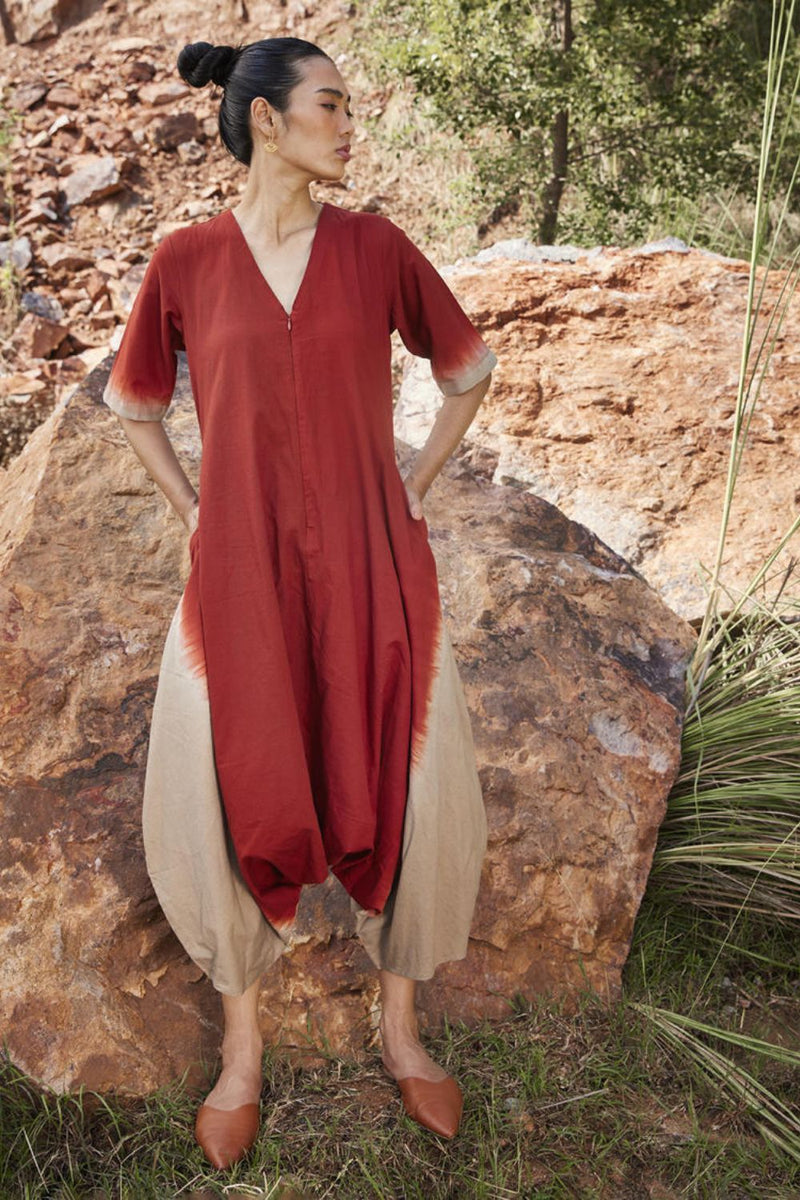 Heartthrob Jumpsuit Jumpsuits by Khara Kapas for women in Singapore
