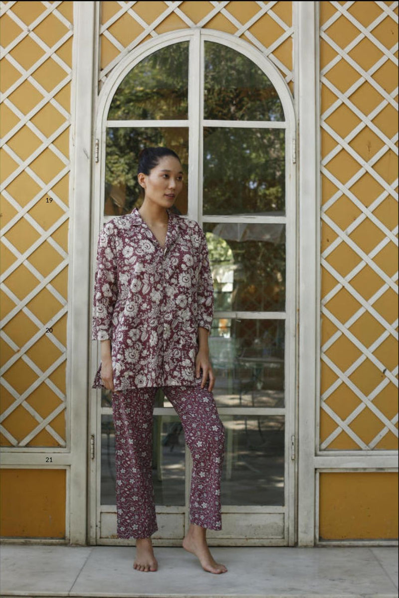 YIARA Lounge Wear by TOKREE for women in Singapore