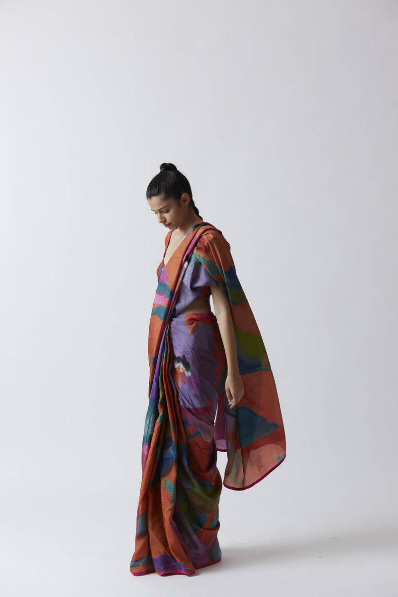 AMETHYST BLOUSE Blouses by Yam for women in Singapore
