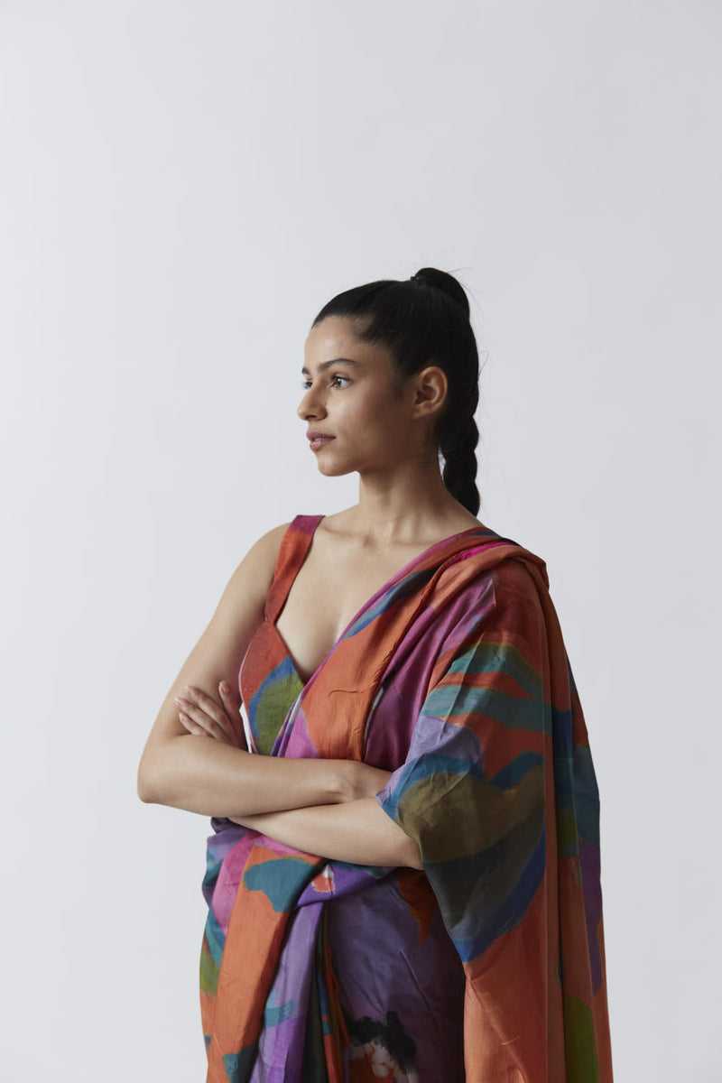 AMETHYST BLOUSE Blouses by Yam for women in Singapore