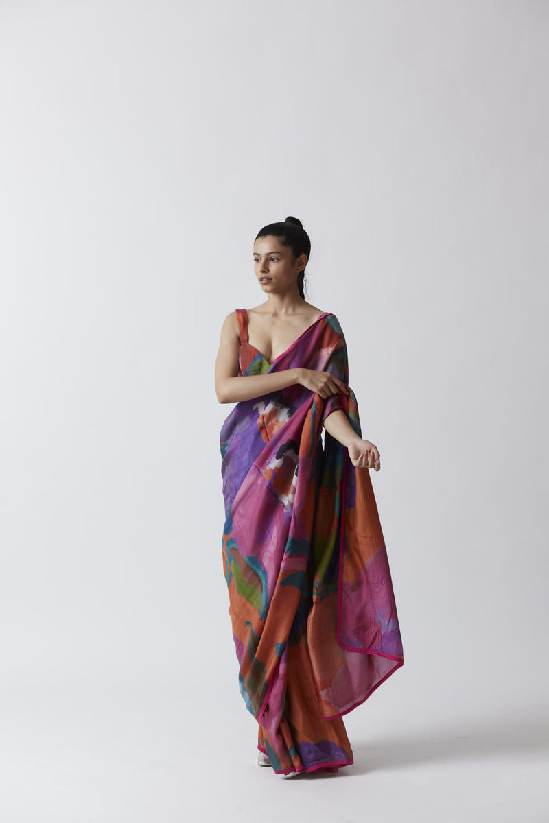 AMETHYST BLOUSE Blouses by Yam for women in Singapore