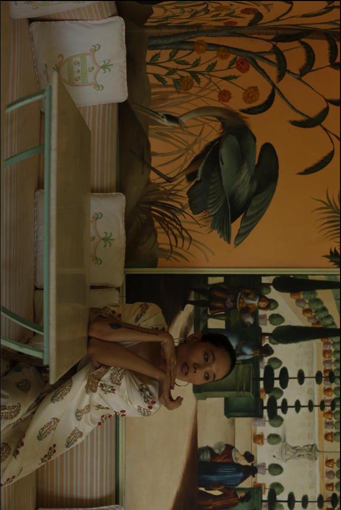 ANTONIA Lounge Wear by TOKREE for women in Singapore