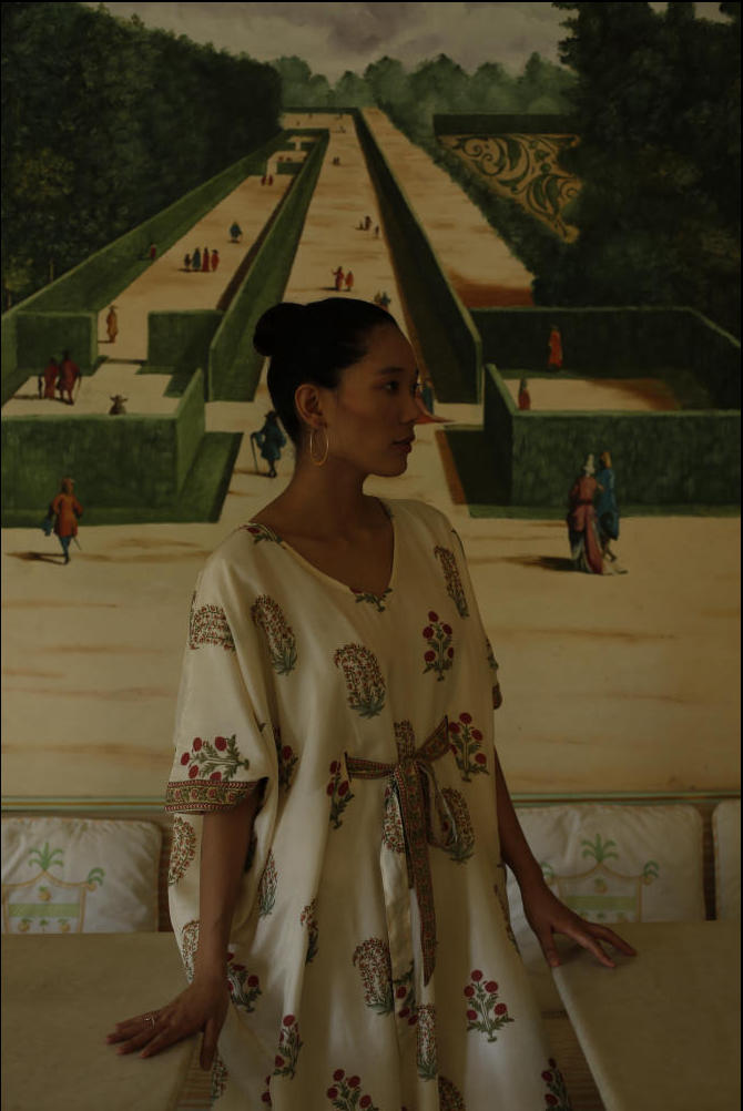 ANTONIA Lounge Wear by TOKREE for women in Singapore
