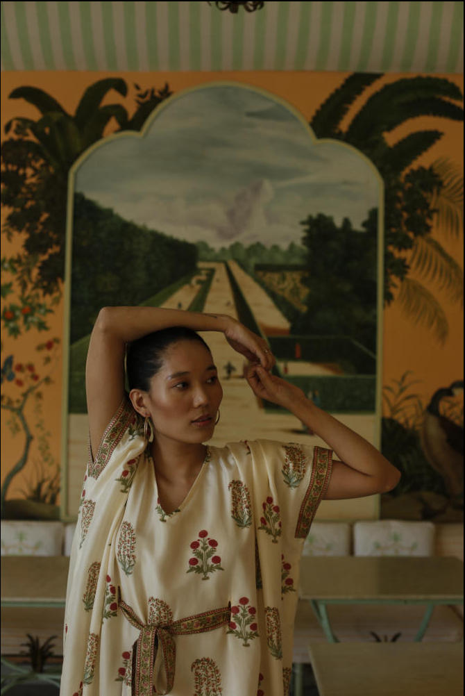 ANTONIA Lounge Wear by TOKREE for women in Singapore