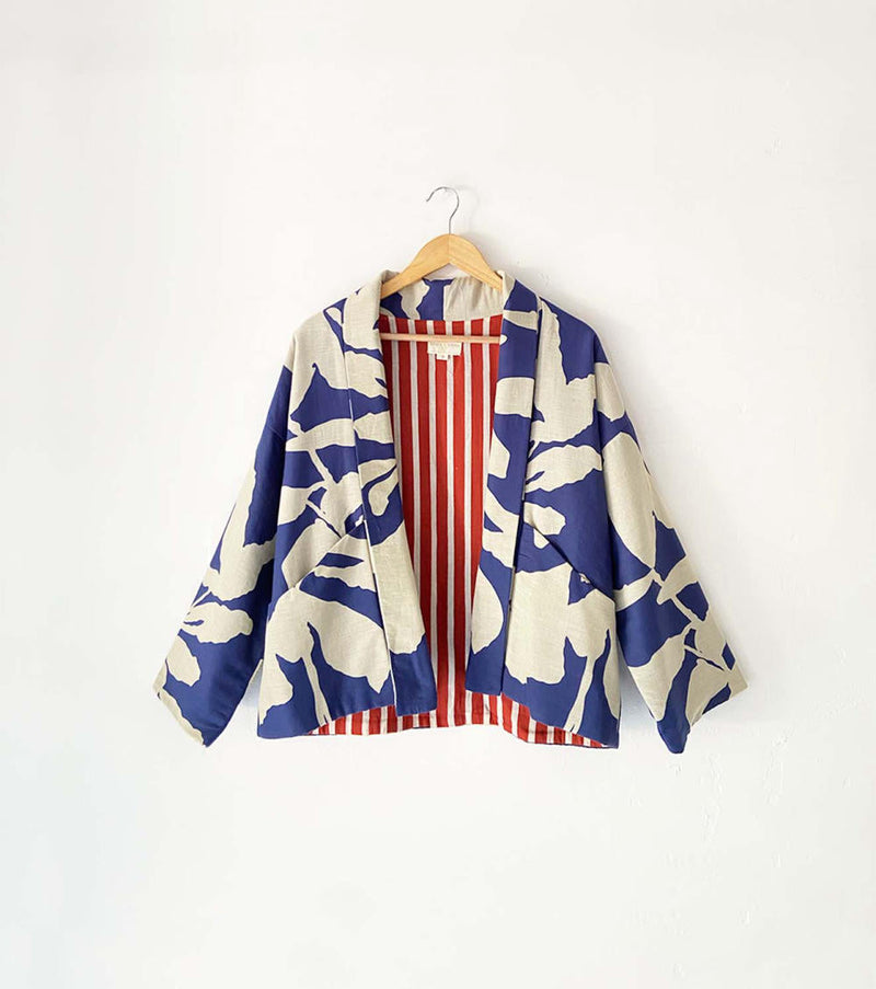 Atlantis days Jacket Jackets & Overlays by Khara Kapas for women in Singapore