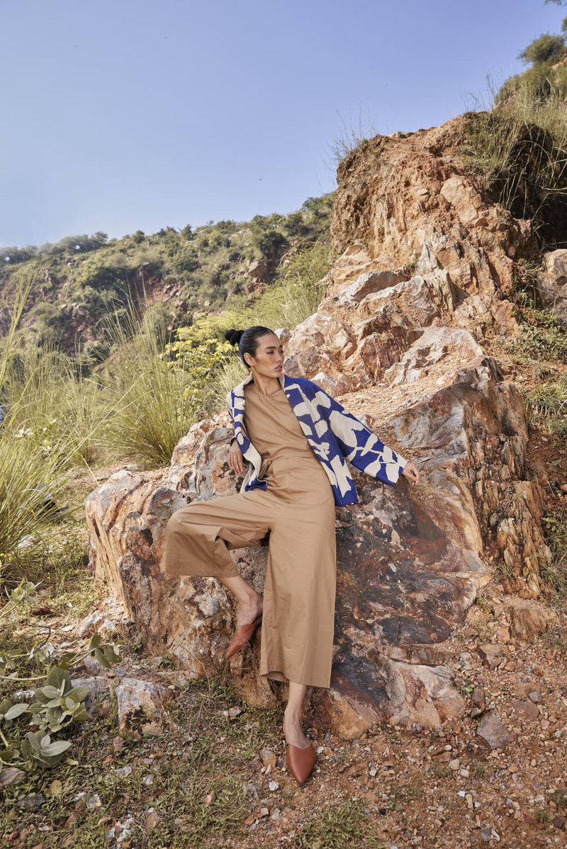 Atlantis days Jacket Jackets & Overlays by Khara Kapas for women in Singapore